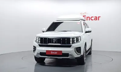 Kia Mohave 2021, 58560 км, за 24204.16 USD