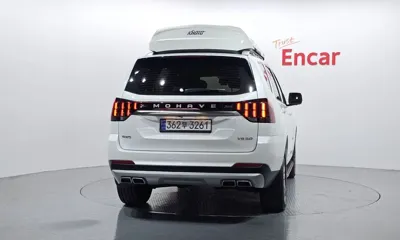 Kia Mohave 2021, 58560 км, за 24204.16 USD