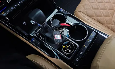 Kia Mohave 2021, 58560 км, за 24204.16 USD - фото 9