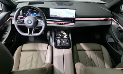 BMW 5-Series 2025, 14967 км, за 39511.06 USD - фото 7