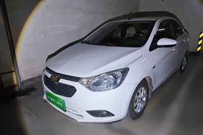 Chevrolet Sail · 2015 год