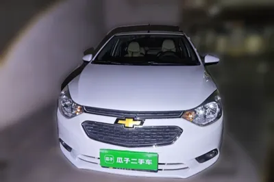 Chevrolet Sail 2015, 76400 км, за 3802 USD