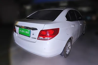 Chevrolet Sail 2015, 76400 км, за 3802 USD