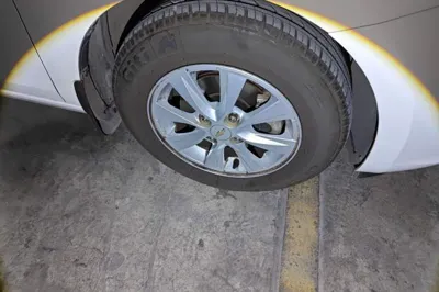Chevrolet Sail 2015, 76400 км, за 3802 USD