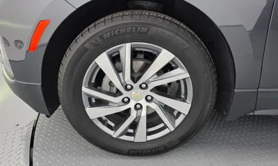 ChevroletGMDaewoo Equinox 2022, 25194 км, за 13674.54 USD
