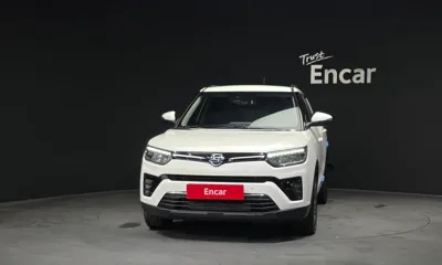 KG_Mobility_Ssangyong TIBOLI 2022, 86899 км, за 7922.03 USD