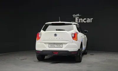 KG_Mobility_Ssangyong TIBOLI 2022, 86899 км, за 7922.03 USD