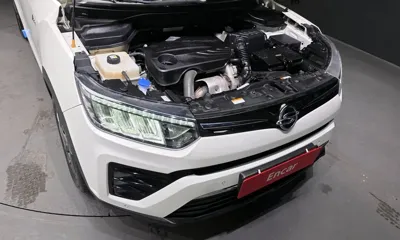 KG_Mobility_Ssangyong TIBOLI 2022, 86899 км, за 7922.03 USD - фото 6