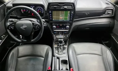 KG_Mobility_Ssangyong TIBOLI 2022, 86899 км, за 7922.03 USD - фото 7