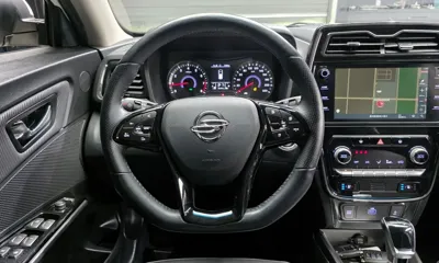 KG_Mobility_Ssangyong TIBOLI 2022, 86899 км, за 7922.03 USD - фото 13