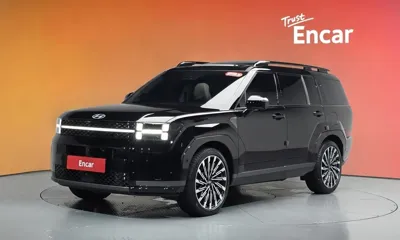 Hyundai Santafe · 2025 год