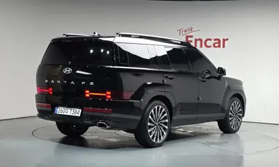 Hyundai Santafe 2025, 18525 км, за 26319.23 USD