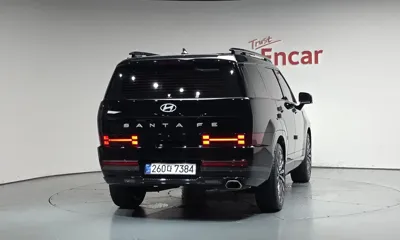 Hyundai Santafe 2025, 18525 км, за 26319.23 USD
