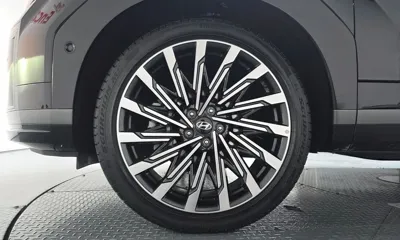 Hyundai Santafe 2025, 18525 км, за 26319.23 USD