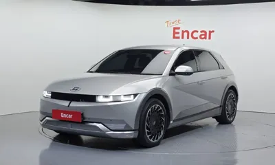 Hyundai Ioniq5 · 2022 год
