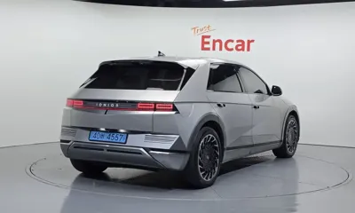 Hyundai Ioniq5 2022, 69899 км, за 18970.72 USD