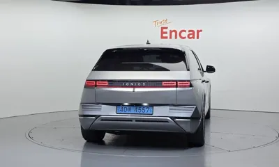 Hyundai Ioniq5 2022, 69899 км, за 18970.72 USD
