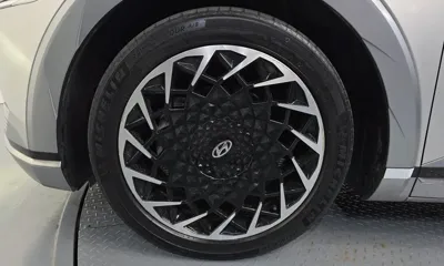 Hyundai Ioniq5 2022, 69899 км, за 18970.72 USD