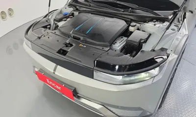 Hyundai Ioniq5 2022, 69899 км, за 18970.72 USD - фото 6
