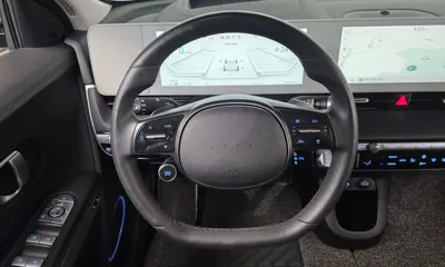 Hyundai Ioniq5 2022, 69899 км, за 18970.72 USD - фото 14