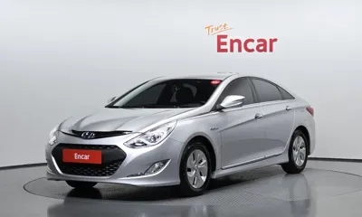 Hyundai Sonata · 2014 год