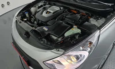 Hyundai Sonata 2014, 89930 км, за 3931.99 USD - фото 6