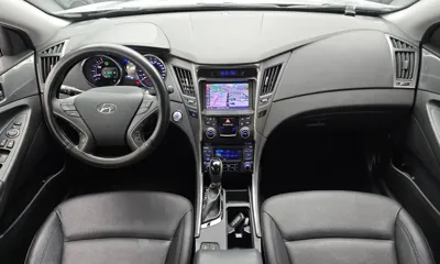 Hyundai Sonata 2014, 89930 км, за 3931.99 USD - фото 7