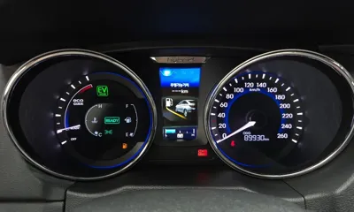 Hyundai Sonata 2014, 89930 км, за 3931.99 USD - фото 8