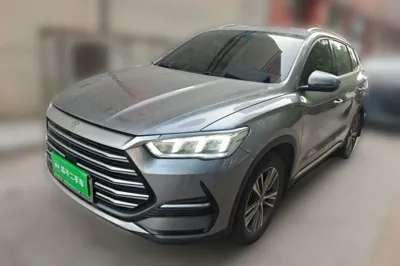 BYD Song Pro New Energy · 2022 год
