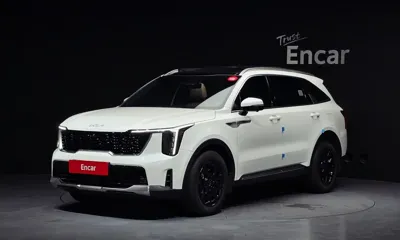 Kia Sorento · 2024 год