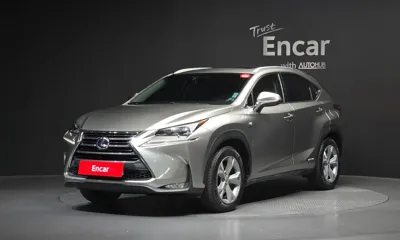 Lexus NX · 2017 год