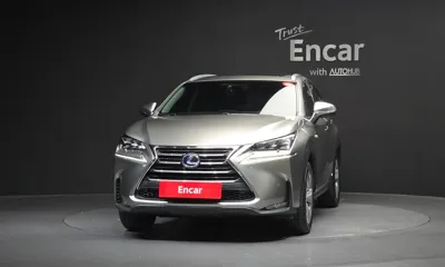 Lexus NX 2017, 140973 км, за 16738.87 USD