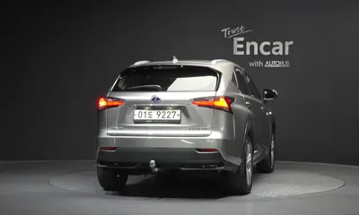Lexus NX 2017, 140973 км, за 16738.87 USD