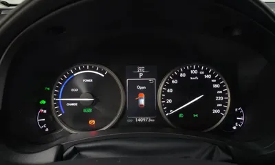 Lexus NX 2017, 140973 км, за 16738.87 USD - фото 8