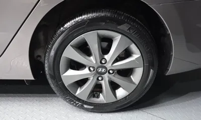 Hyundai Accent 2018, 78846 км, за 5382.7 USD