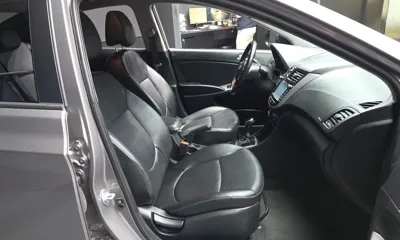 Hyundai Accent 2018, 78846 км, за 5382.7 USD - фото 11
