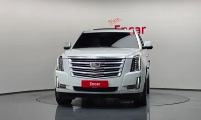 Cadillac Escalade 2020, 144882 км, за 21498.38 USD