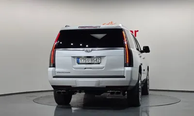 Cadillac Escalade 2020, 144882 км, за 21498.38 USD