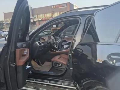 BMW X7 2024, 34000 км, за 72716.69 USD