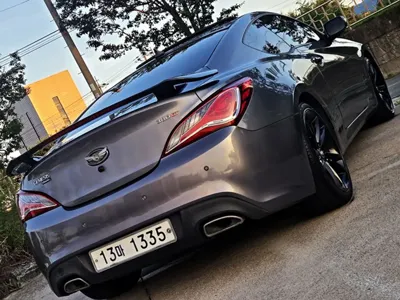 Hyundai Genesis 2010, 143393 км, за 3477.86 USD