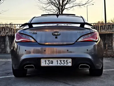 Hyundai Genesis 2010, 143393 км, за 3477.86 USD