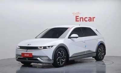 Hyundai Ioniq5 · 2022 год