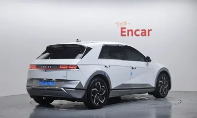 Hyundai Ioniq5 2022, 104803 км, за 18818.77 USD
