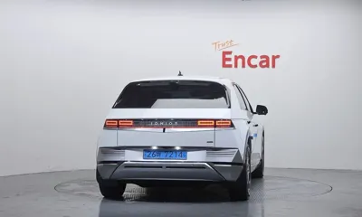 Hyundai Ioniq5 2022, 104803 км, за 18818.77 USD