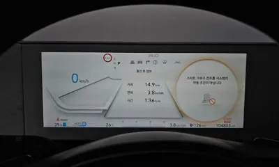 Hyundai Ioniq5 2022, 104803 км, за 18818.77 USD - фото 8