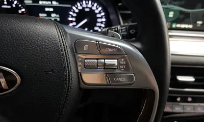 Kia K9 2021, 53142 км, за 20161.3 USD - фото 14