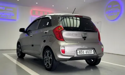 Kia Morning 2012, 140551 км, за 2795.29 USD