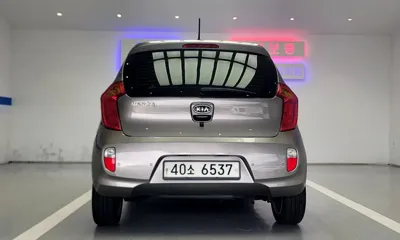 Kia Morning 2012, 140551 км, за 2795.29 USD