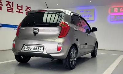 Kia Morning 2012, 140551 км, за 2795.29 USD