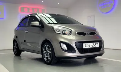 Kia Morning 2012, 140551 км, за 2795.29 USD